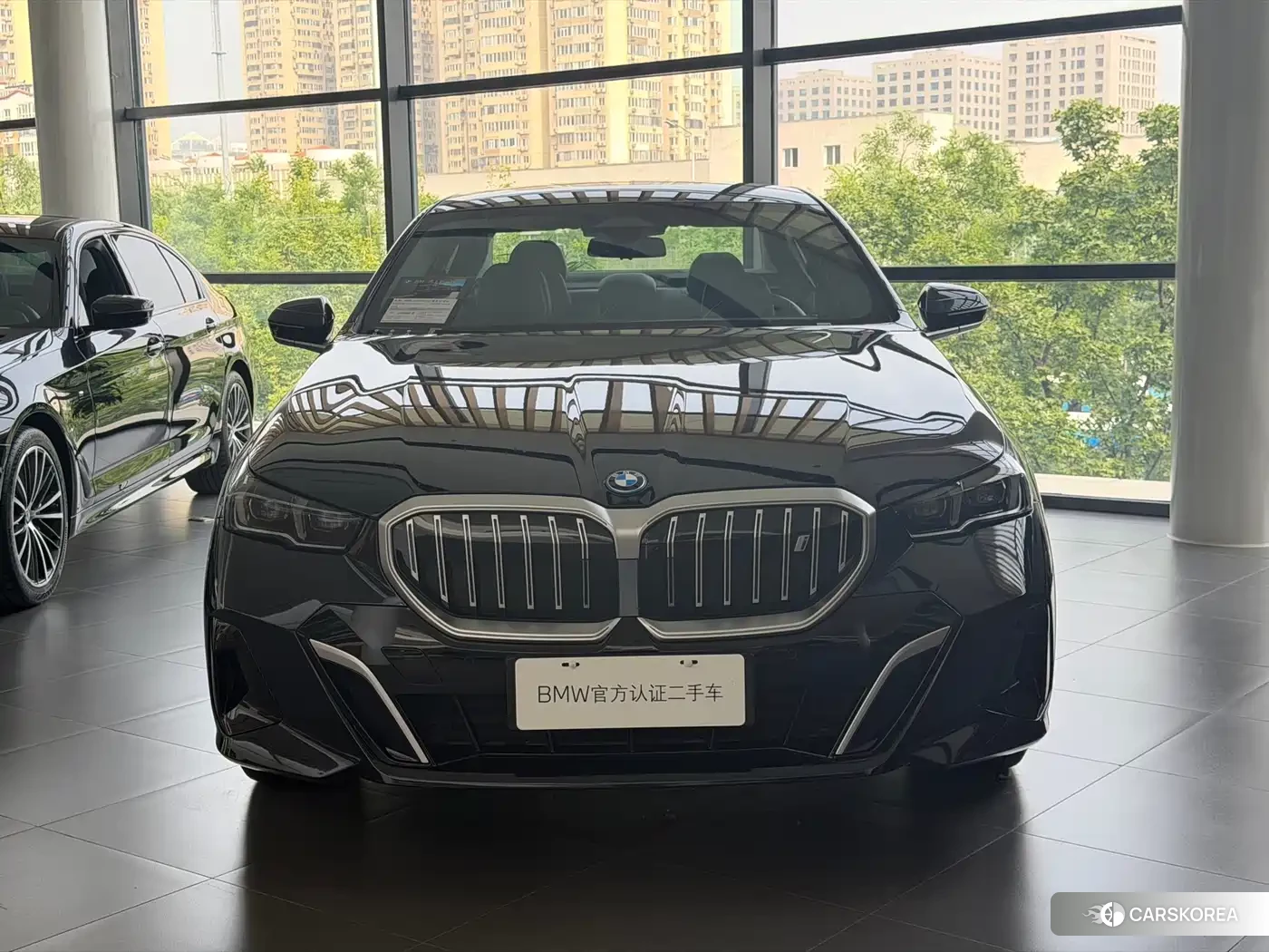 BMW i5 2025 Черный из Китая, фото 5