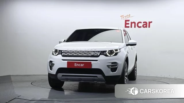 Land Rover Discovery Sports id 4574615 из Кореи 23