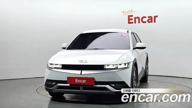 Hyundai Ionic 5 id 2950189 из Кореи 13