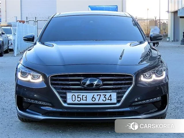 Hyundai Grandeur IG id 3460350 из Кореи 13