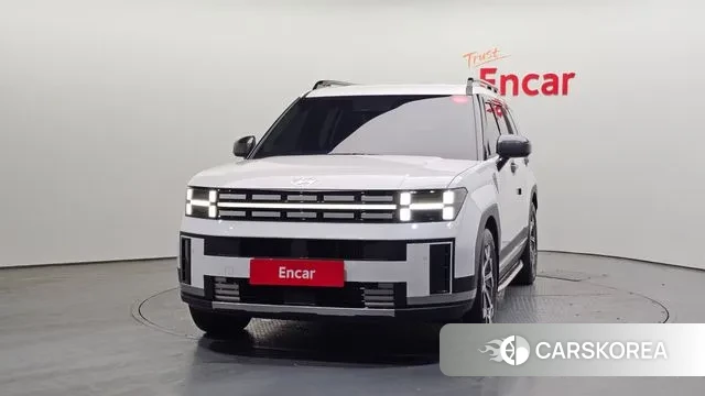 Hyundai Santa Fe (MX5) id 3585785 из Кореи 13