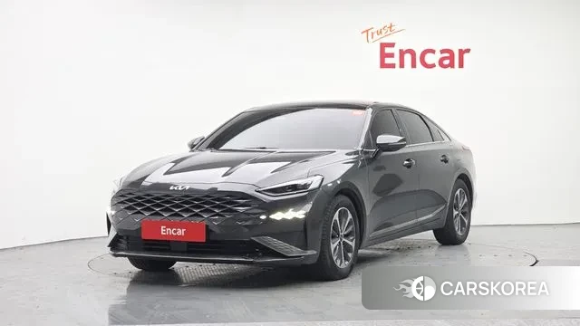 Kia K8 Hybrid id 3508543 из Кореи 13