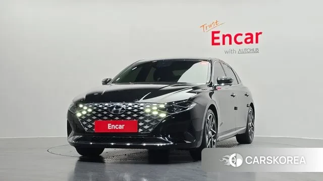 Hyundai The New Grandeur IG id 3752320 из Кореи 13