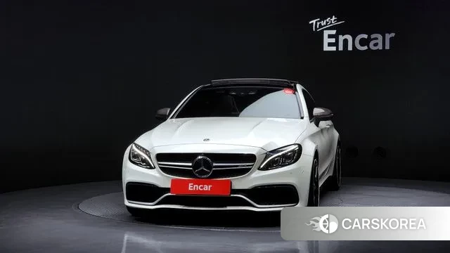 Mercedes-Benz C-Class W205 id 3547731 из Кореи 13