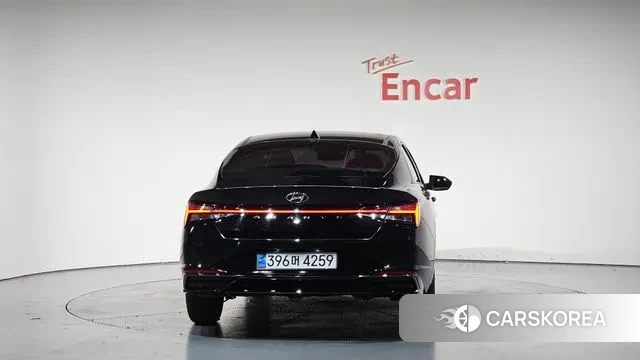 Hyundai Avante (CN7) id 3443892 из Кореи 13