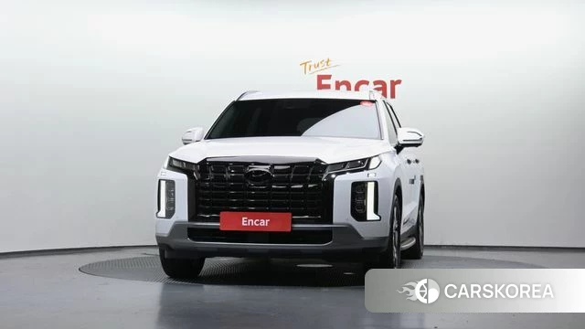 Hyundai The New Palisade id 4443462 из Кореи 23