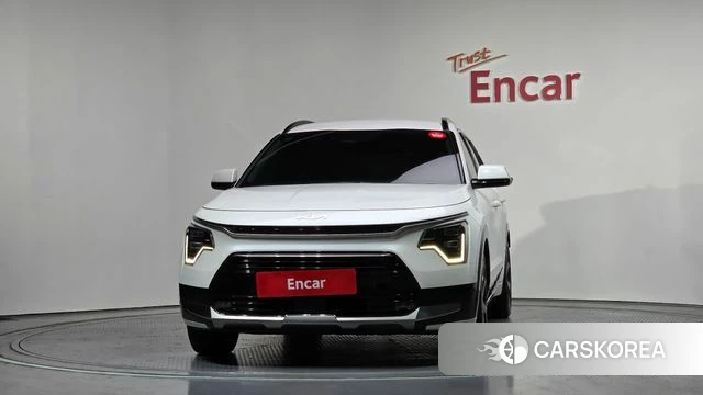 Kia Di Ol Nu Niro id 3832298 из Кореи 13