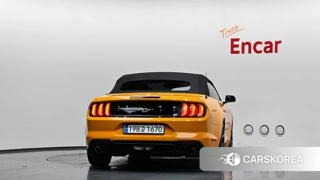Ford Mustang id 4345673 из Кореи 23