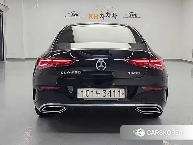 Mercedes-Benz CLA-Class C118 id 3464323 из Кореи 13