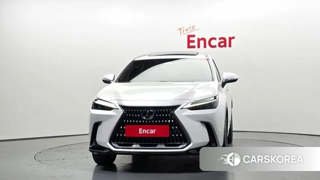 Lexus NX350h Second generation id 4408533 из Кореи 13