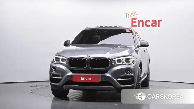 BMW X6 (F16) id 3709255 из Кореи 13