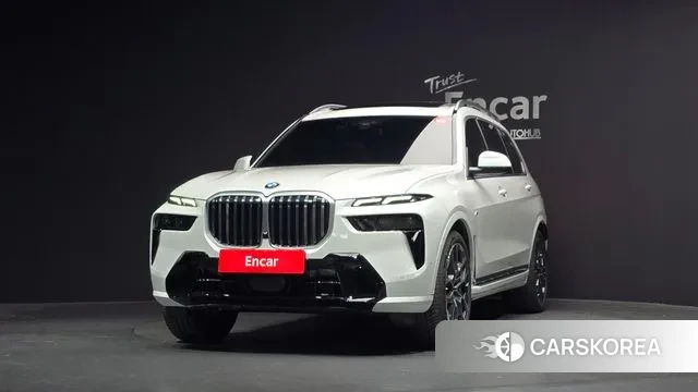 BMW X7 (G07) id 3549610 из Кореи 13