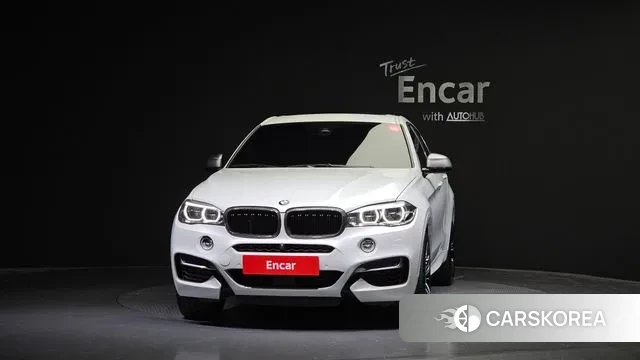 BMW X6 (F16) id 3004771 из Кореи 13