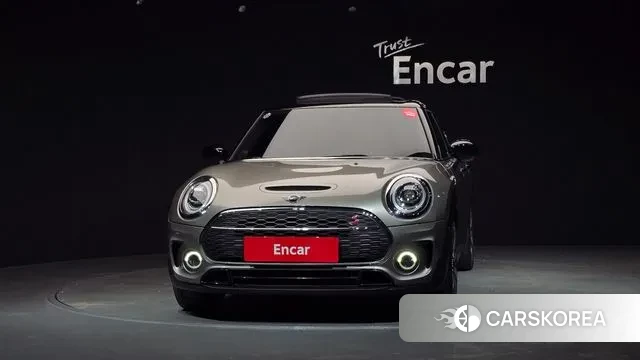 Mini Cooper S Clubman id 3473753 из Кореи 13