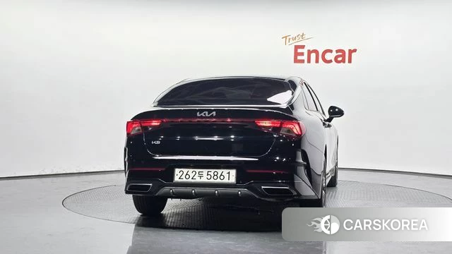 Kia K5 3rd generation id 4549651 из Кореи 23
