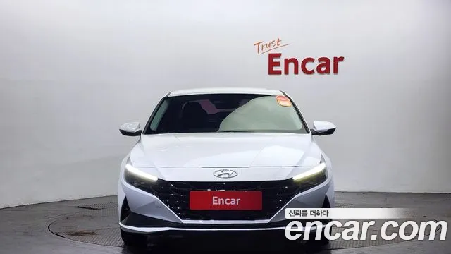 Hyundai Avante (CN7) id 2234078 из Кореи 13