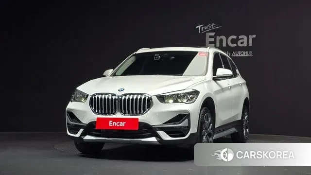 BMW X1 (F48) id 3348700 из Кореи 13