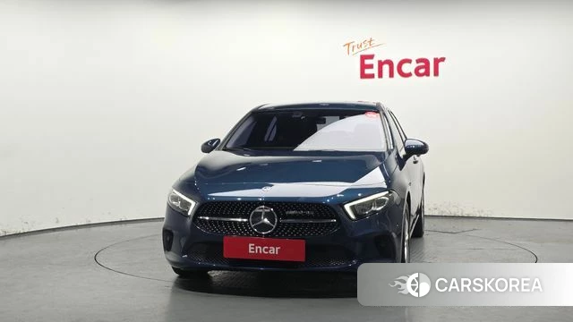 Mercedes-Benz A-Class W177 id 3893537 из Кореи 13