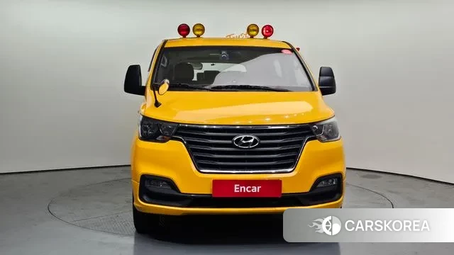 Hyundai The New Grand Starex id 2506520 из Кореи 13