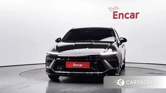 Hyundai Sonata D Edge (DN8) id 3462490 из Кореи 13