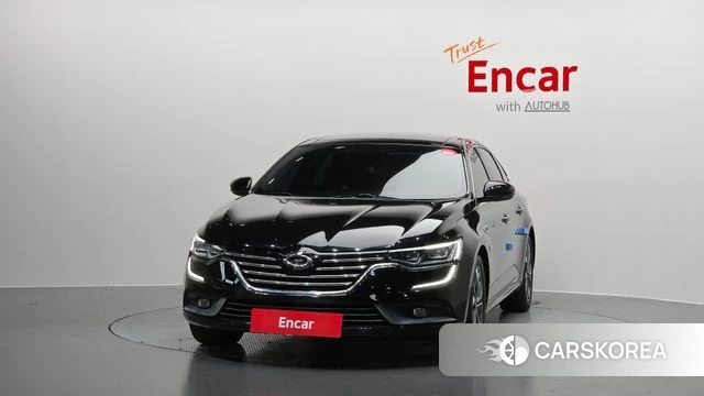 Renault Korea (Samsung) SM6 id 4318172 из Кореи 13