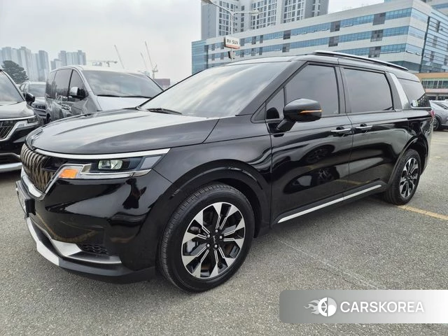 Kia Carnival 4th generation id 4224217 из Кореи 13