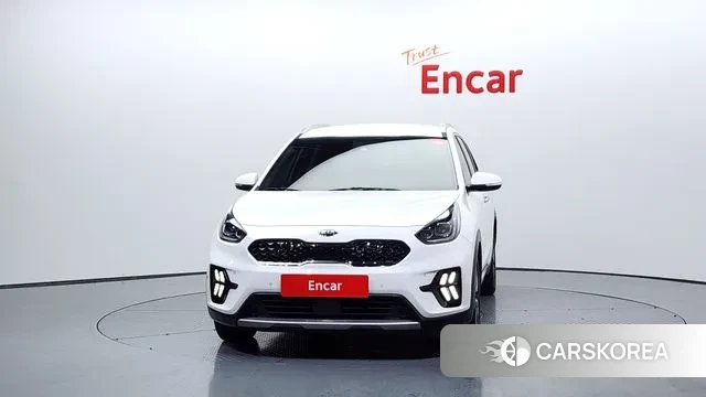 Kia The New Niro id 3525506 из Кореи 13