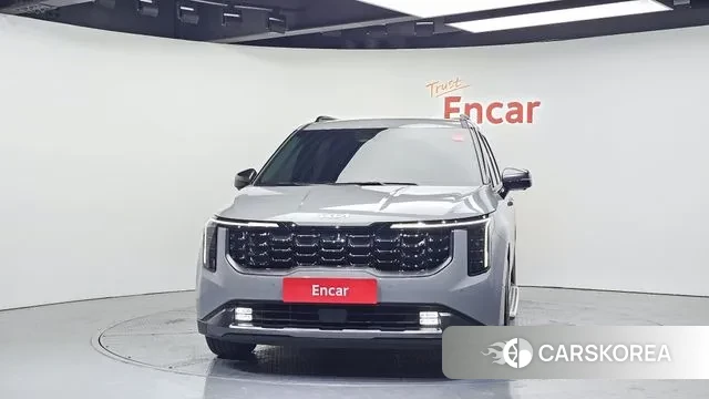 Kia The New Carnival 4th Generation id 3670138 из Кореи 13