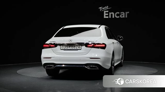 Mercedes-Benz E-Class W213 id 4764643 из Кореи 23