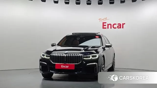 BMW 7 Series (G11) id 3071083 из Кореи 13