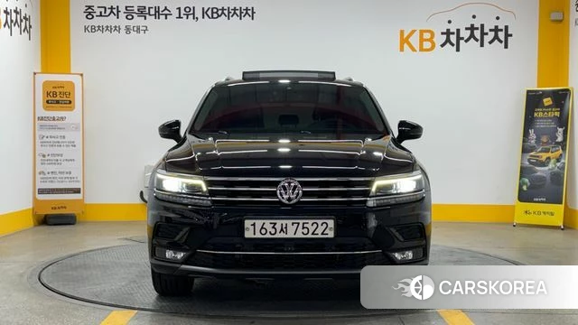 Volkswagen Tiguan second Generation id 4609798 из Кореи 13