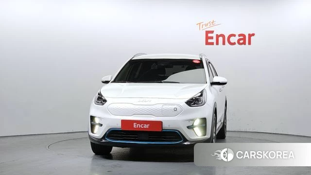 Kia Niro EV id 3872028 из Кореи 13