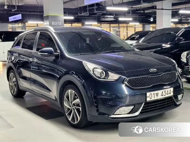 Kia Niro id 3125534 из Кореи 13