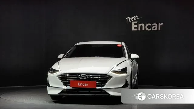 Hyundai Sonata (DN8) id 3444432 из Кореи 13