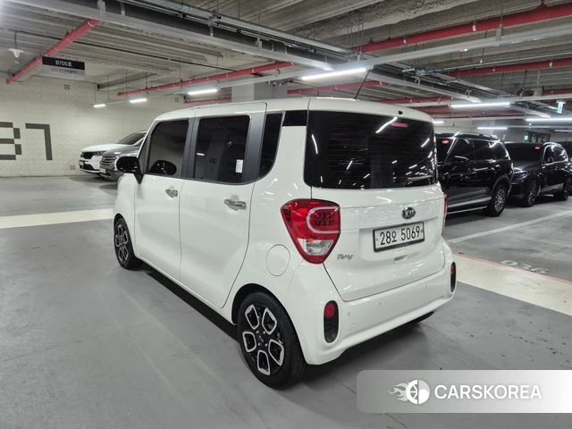 Kia The New Ray id 3814408 из Кореи 11