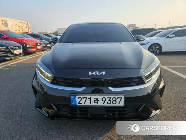 Kia The New K3 2nd generation id 3827644 из Кореи 13