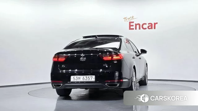 Kia Come New K7 id 3846009 из Кореи 13