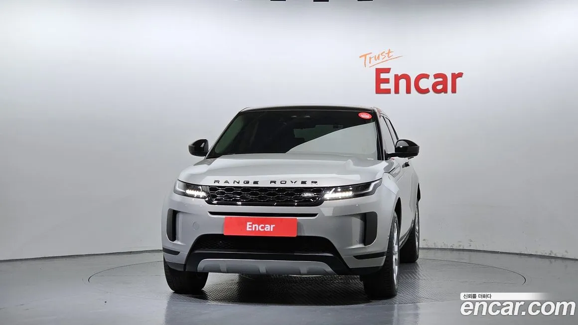 Land Rover Range Rover Evoque 2nd Generation id 2006700 из Кореи 13