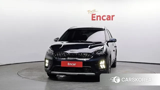 Kia The New Niro id 3198373 из Кореи 13