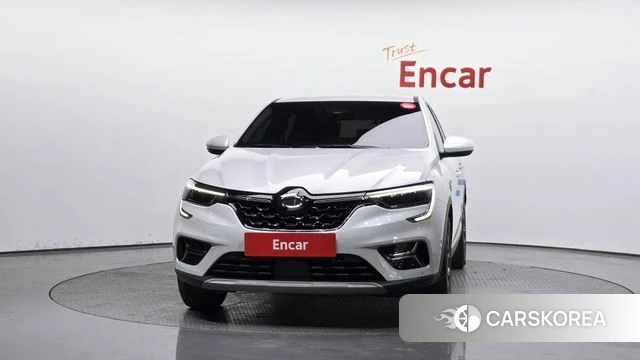 Renault Korea (Samsung) XM3 id 3953443 из Кореи 13