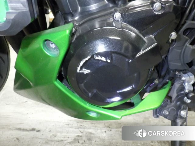 Engine photo