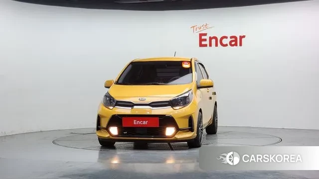 Kia Morning Urban (JA) id 2999722 из Кореи 13