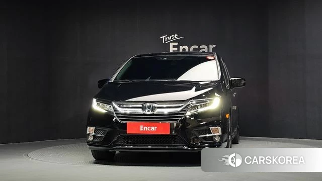 Honda Odyssey id 4684476 из Кореи 13