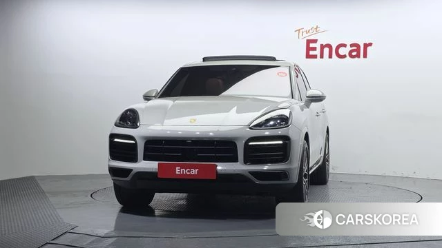 Porsche Cayenne (PO536) id 3891835 из Кореи 13