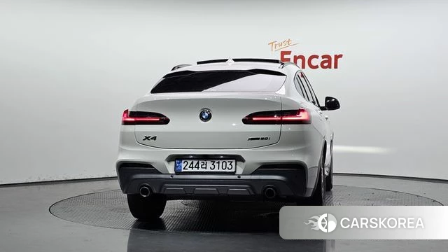 BMW X4 (G02) id 4736778 из Кореи 23