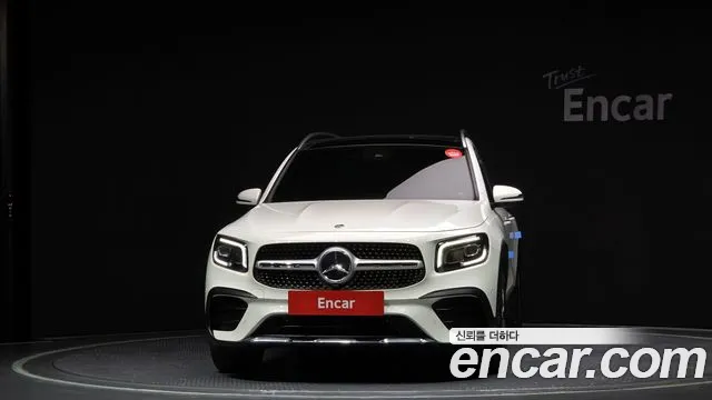 Mercedes-Benz GLB-Class X247 id 2209151 из Кореи 13