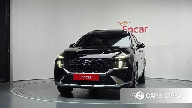 Hyundai The New Santa Fe id 4943245 из Кореи 13