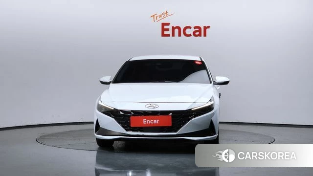 Hyundai Avante (CN7) id 3892199 из Кореи 13