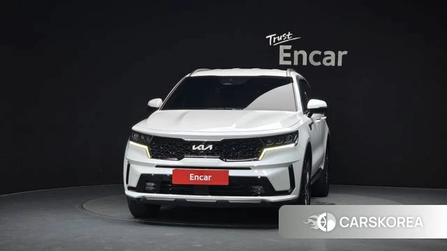 Kia Sorento 4th Generation id 4618717 из Кореи 13