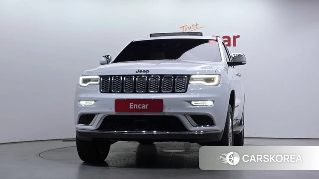 Jeep Grand Cherokee id 4284421 из Кореи 23